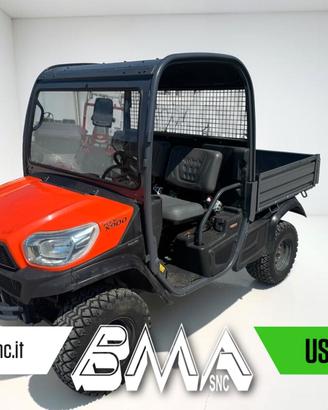 Kubota RTV X900 UTV veicolo multifunzione usato