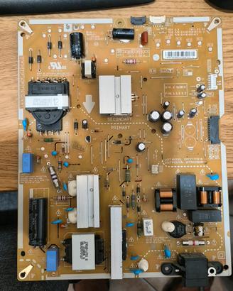 scheda alimentazione LG 55NANO863PA