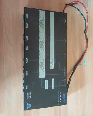 crossover attivo (electonic)audison sxr 4