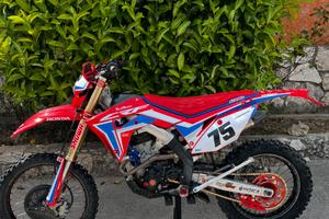 Honda crf 300 rx 4 tempi