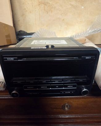 multimídia passat b7 2013