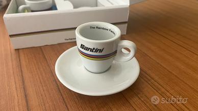 Tazzine caffè UCI Santini