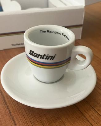 Tazzine caffè UCI Santini