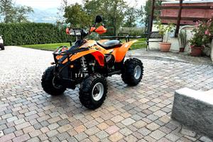 Polaris scrambler 500 4x4
