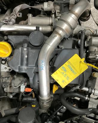 MOTORE RENAULT K9K 1.5 TD