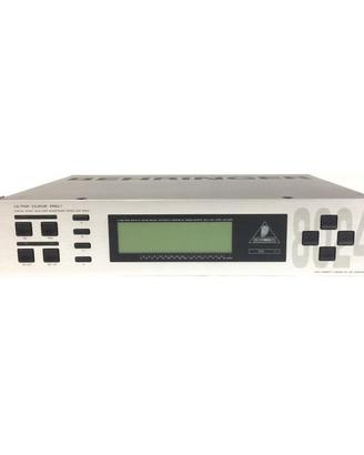 Behringer DSP 8024 Ultre Curve Pro