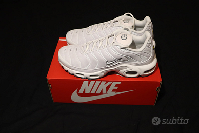 Nike Air Max Plus White