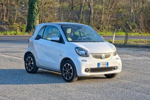 Smart ForTwo 70 1.0 twinamic Prime 2016-E6 Automat