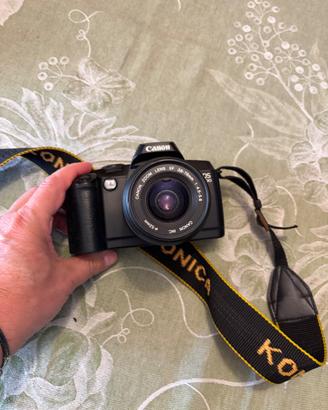 Fotocamera  Canon eos 5000