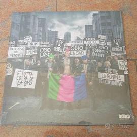 LA SAD - Odio la Sad - Vinile Nuovo -SOLO CONSEGNE
