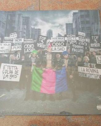 LA SAD - Odio la Sad - Vinile Nuovo -SOLO CONSEGNE