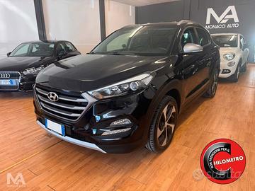 Hyundai Tucson 1.7 116cv CRDi Sound Edition 2018
