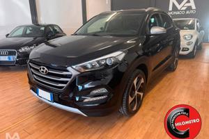 Hyundai Tucson 1.7 116cv CRDi Sound Edition 2018