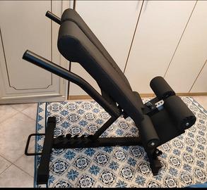 PANCA ROMANA O HYPEREXTENSION   PIEGHEVOLE 