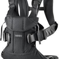 BabyBjorn One Air 3D Mesh - Mod 2025