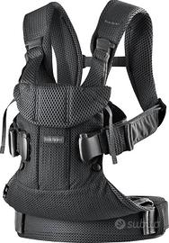 BabyBjorn One Air 3D Mesh - Mod 2025