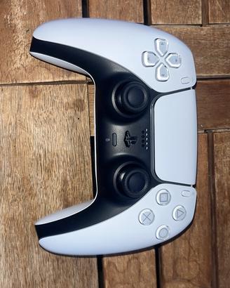 Dualsense ps5 nuovo mai usato