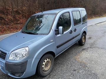 Fiat Doblò 1.9 ( JTD ) MULTIJET
