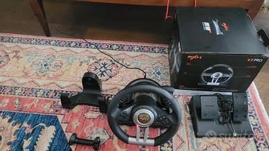 Volante x PS4 e Nintendo