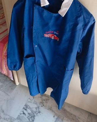 Grembiule scuola bambino 11 anni