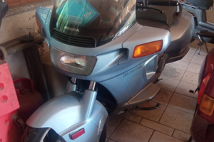 Honda pacific coast 800