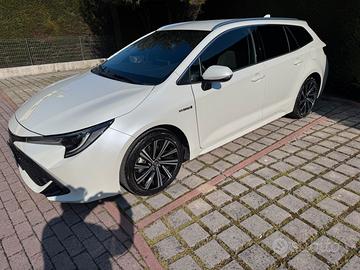 Toyota Corolla Touring Sport hybrid
