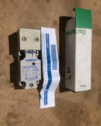 xs8 C40fp260 – Rilevatori di prossimità