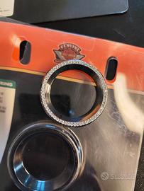 HARLEY-DAVIDSON 74737-10 COVER DIAMON ICE