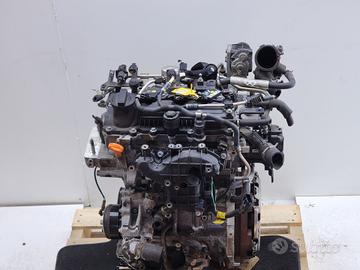 MOTORE SEMICOMPLETO USATO HYUNDAI i10 Serie (AC3,