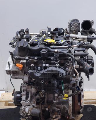 MOTORE SEMICOMPLETO USATO HYUNDAI i10 Serie (AC3,