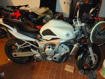 Yamaha fz6