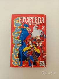 Et Cetera vol. 2 - Play Press manga 