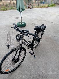 bici pedalata assistita 26