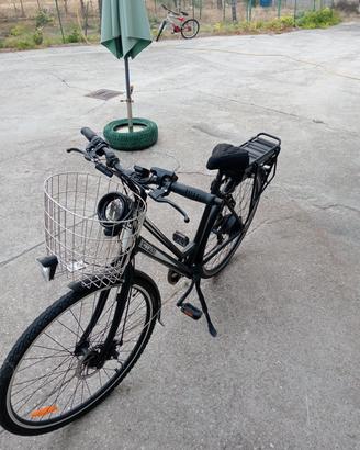 bici pedalata assistita 26