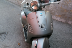 Vespa GT200L