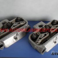 Testate Motori Boxer - Lancia Epoca