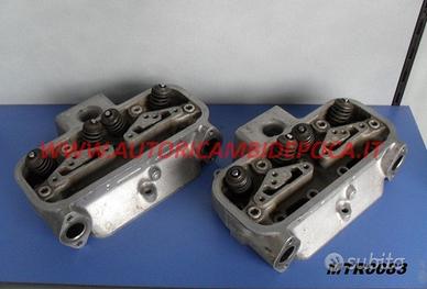 Testate Motori Boxer - Lancia Epoca