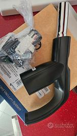 aspirapolvere centralizzato