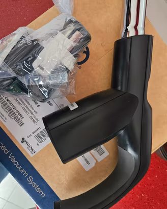 aspirapolvere centralizzato