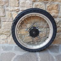 Ruota anteriore Honda XL 600 RM