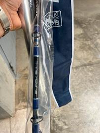 Artico canne da pesca