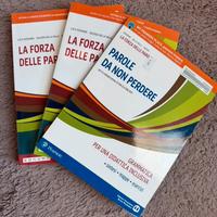 Libro “LA FORZA DELLE PAROLE”