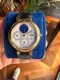 Gerald Genta Fasi lunari oro giallo