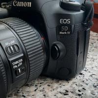 Canon 5D mark iv