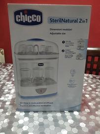 sterilizzatore biberon 