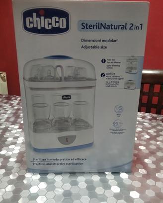 sterilizzatore biberon 