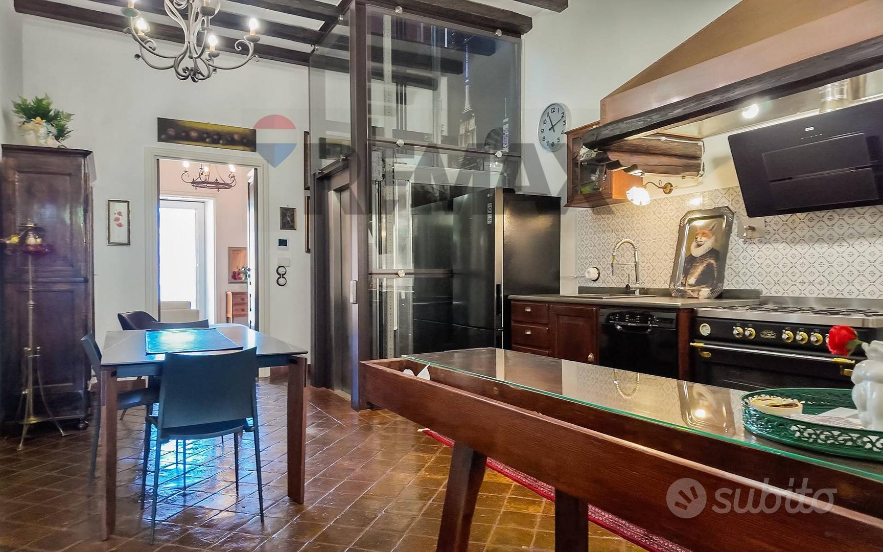 Apartment in Randazzo, Quartiere San Nicola, Murazzo Rotto - Vista 4