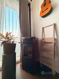 Stufa a pellet Ravelli R70 anno 2018
