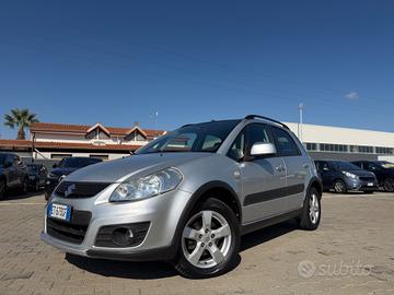 Suzuki SX4 2.0 DDiS 4x4 Outdoor Line 2014