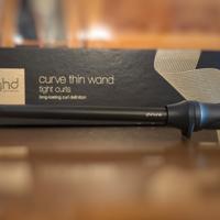 Arricciacapelli professionale Ghd Curve Thin Wand